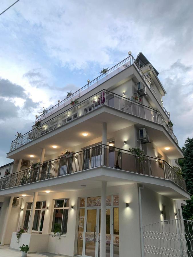 Villa Perla Di Mare クラネヴォ エクステリア 写真