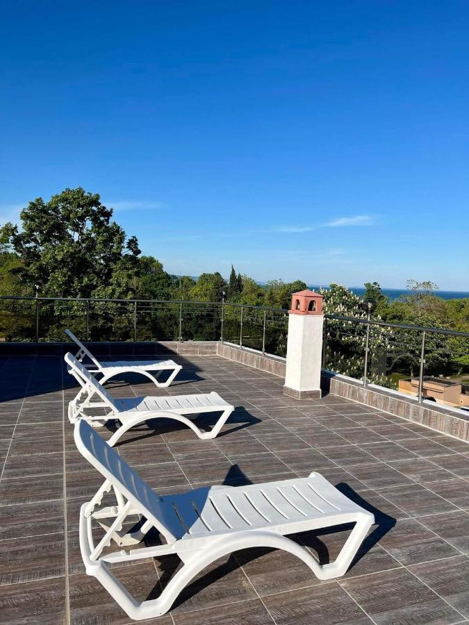 Villa Perla Di Mare クラネヴォ エクステリア 写真